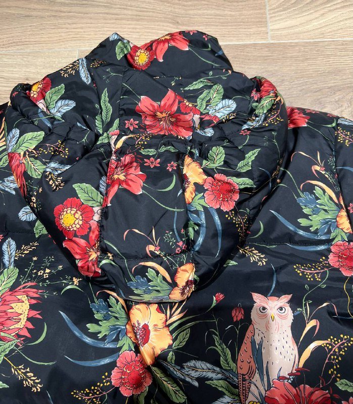 Куртка Pepe Jeans London размер S теплая 6