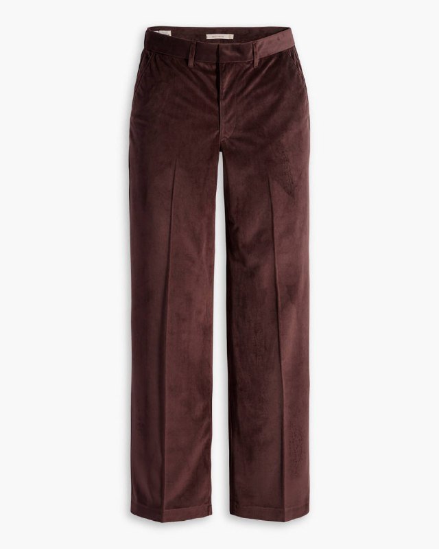 Женский бархатный костюм пиджак и брюки LEVIS 3