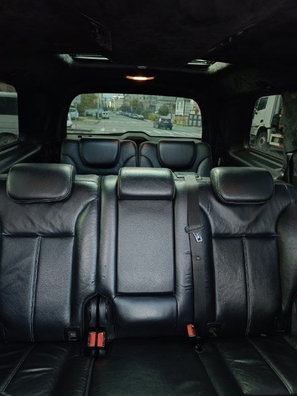 Mercedes GL550 AMG 2007 4