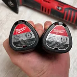 Реноватор Milwaukee M12, аккумуляторы, зарядное устройство 5