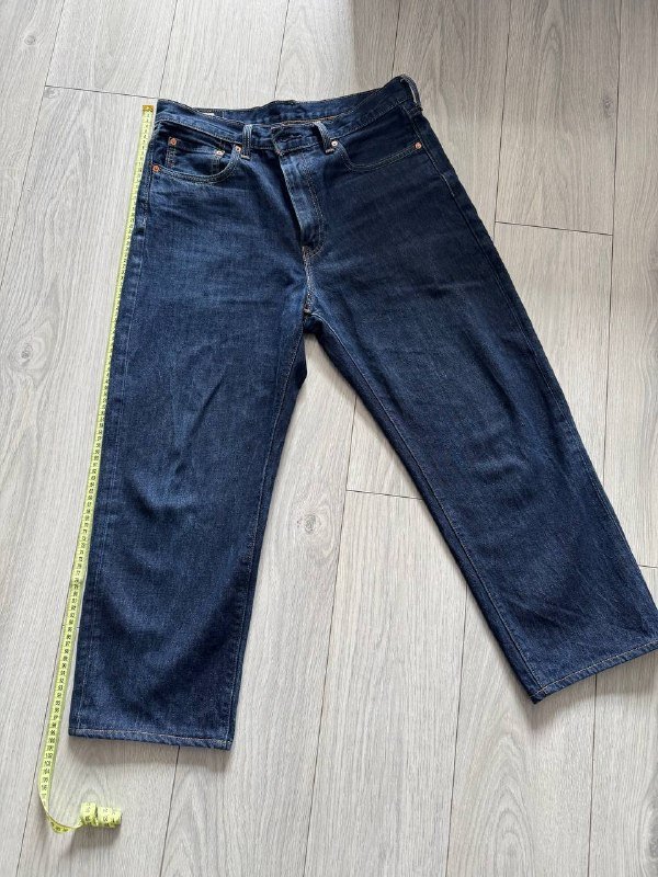 Джинсы Levi’s мужские оригинал L32