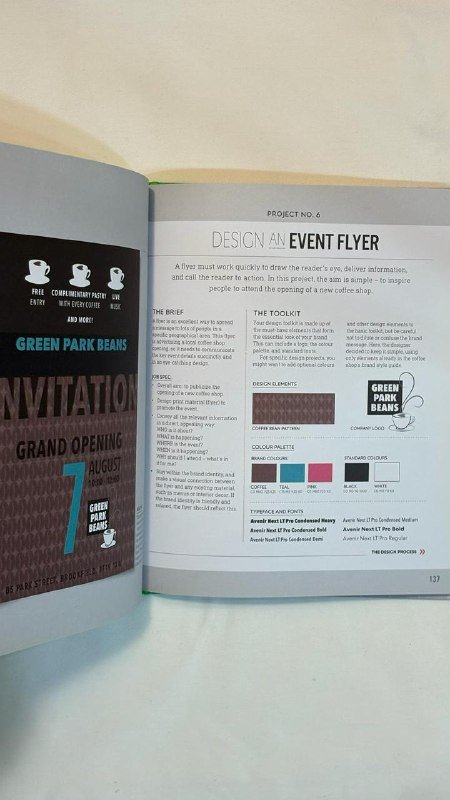 Книга Graphic Design for Everyone 3