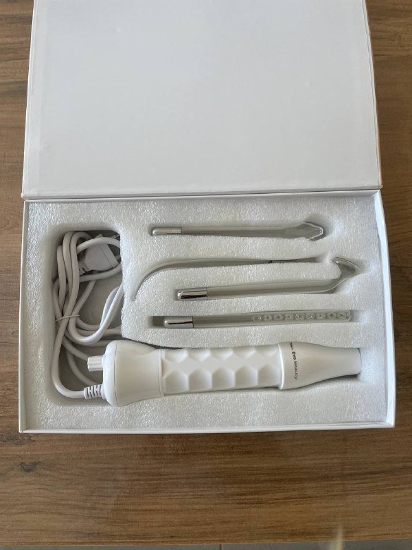 Трихоскоп Dewang, Стайлинг-масло Mocheqi, Дарсонваль Evo Beauty 3