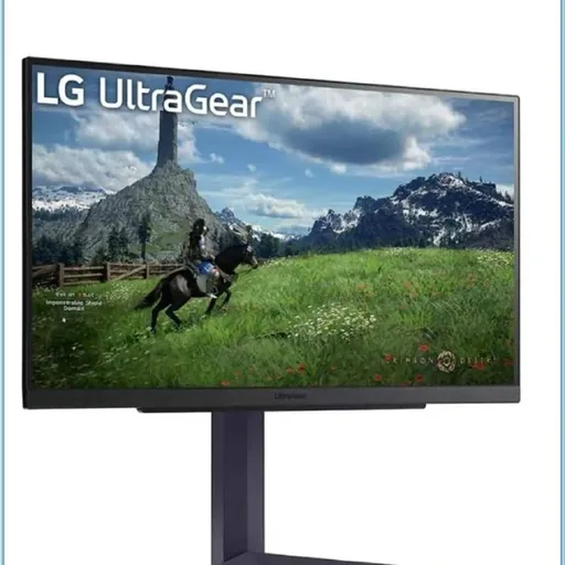 Монитор LG UltraGear 27G85Q-B 27 дюймов