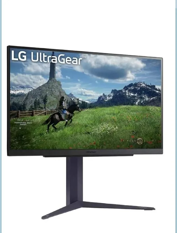 Монитор LG UltraGear 27G85Q-B 27 дюймов 1