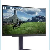Монитор LG UltraGear 27G85Q-B 27 дюймов 1