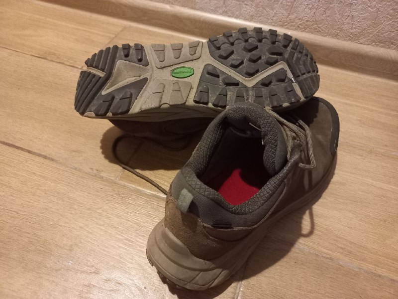 Треккинговые ботинки Karrimor размер 44 3