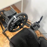 Комплект для симрейсинга MOZA и NEXT LEVEL 2