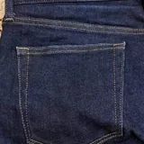 Мужские джинсы Uniqlo Selvage 4