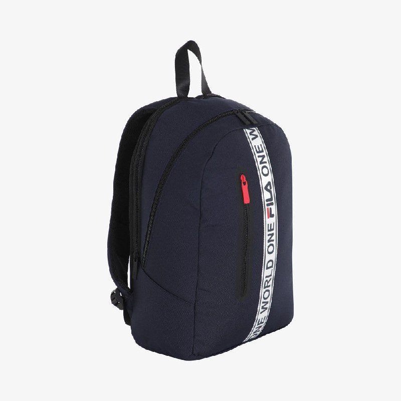 Рюкзак Fila темно синий 4