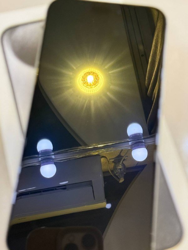 iPhone 15 pro max 512GB 3