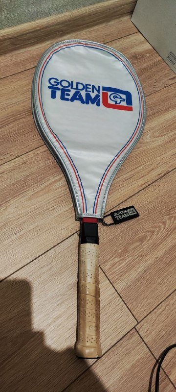 Теннисная ракетка Golden Team