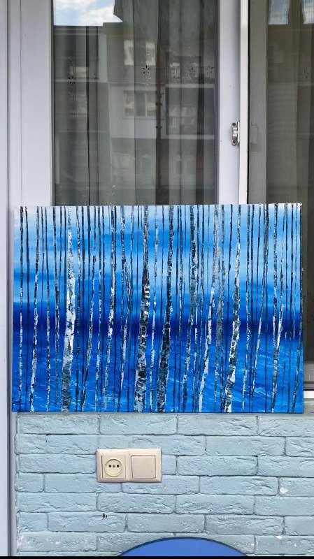 Картины художника разных сюжетов 7