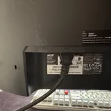 Игровой монитор Acer Predator XB253Q GW 4