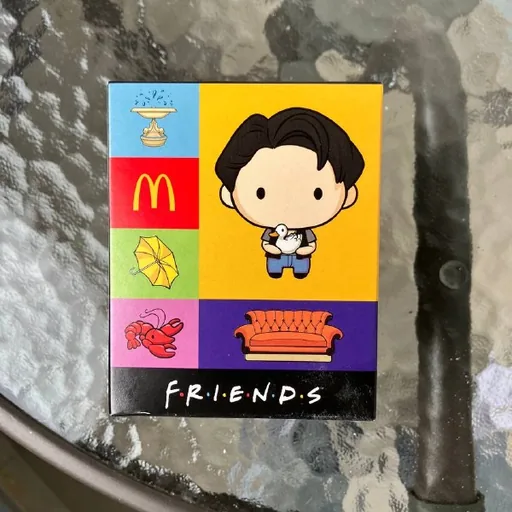 Игрушка Friends, Джоуи