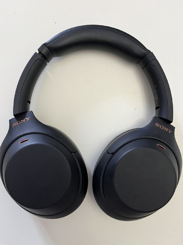 Беспроводные наушники Sony WH-1000XM4 3
