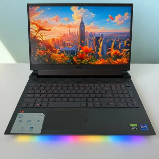Ноутбук Dell G15 Special Edition 5521