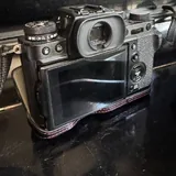 Fujifilm X-T3, объектив Fujinon 50mm f1.4 3