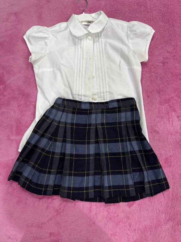 Школьная одежда рост 128