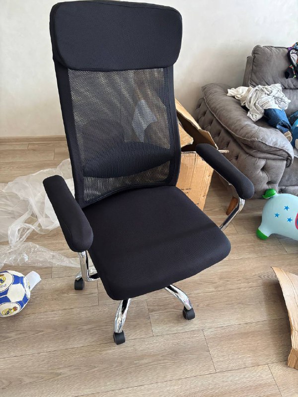 Внешняя видеокарта eGPU, Офисное кресло 5