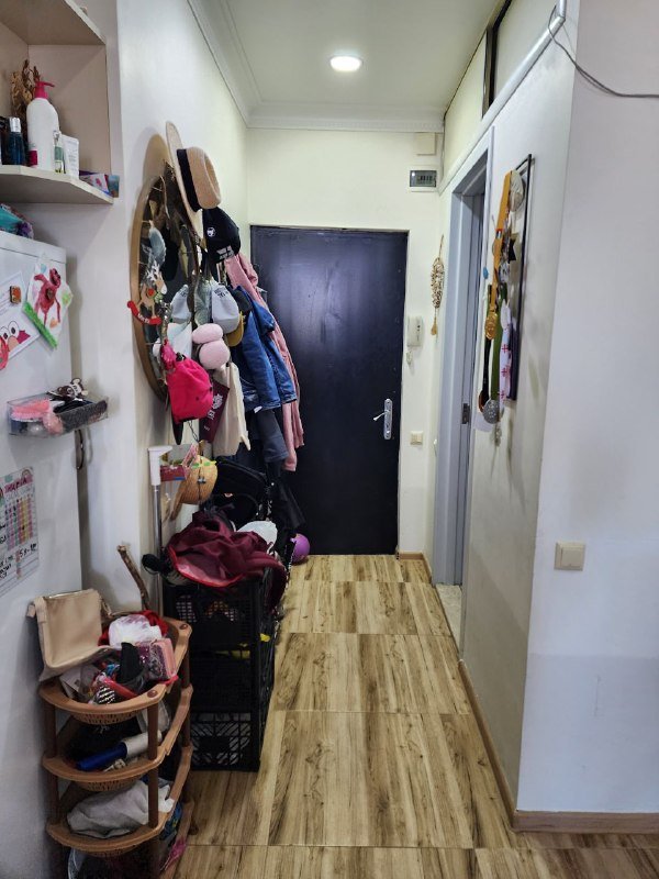 Квартира 2+1 в центре Батуми, на год аренды 8