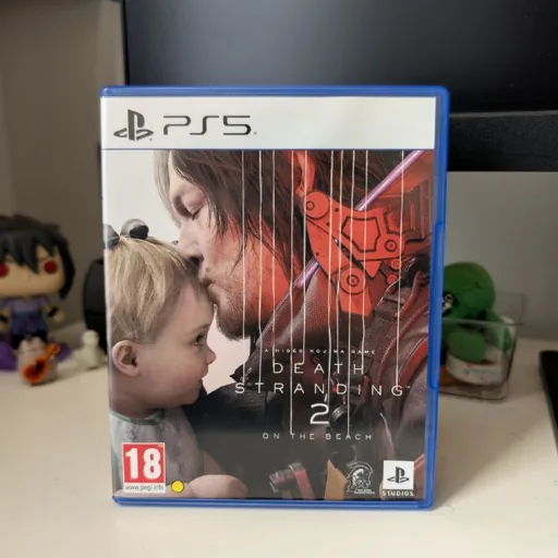 Death Stranding 2: On the Beach for PS5