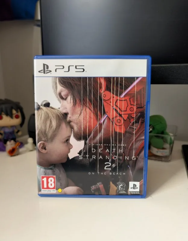 Death Stranding 2: On the Beach for PS5 1