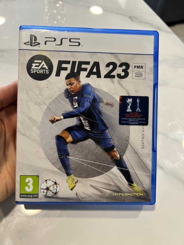 Fifa 2023 PS5 Диск
