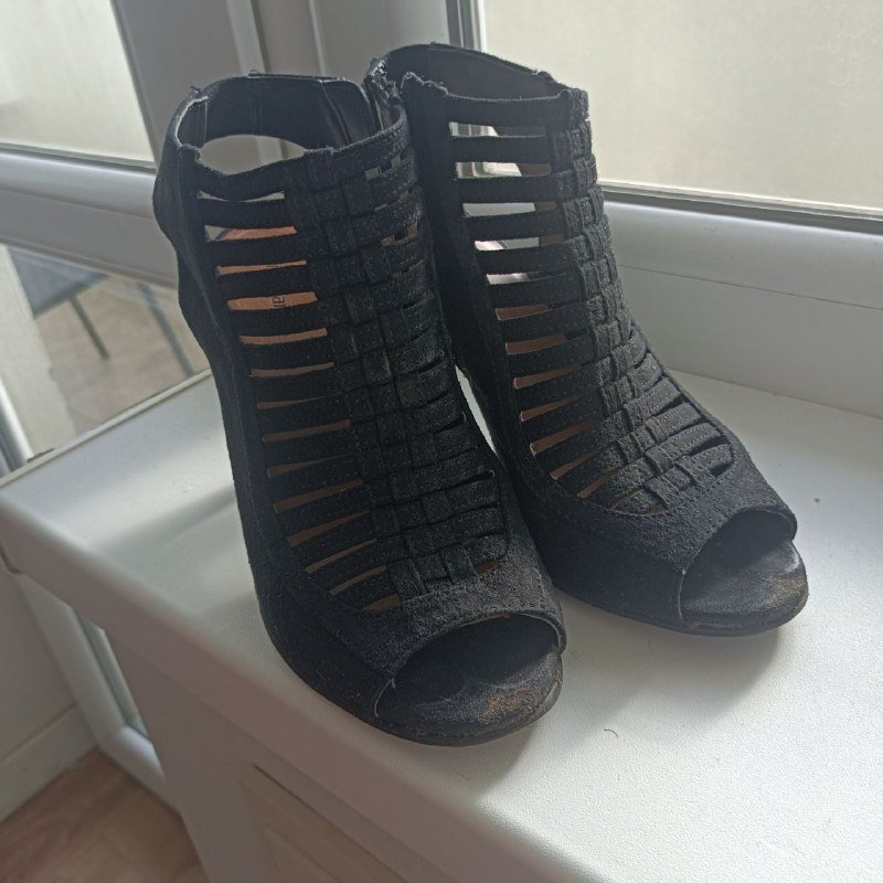 Женская одежда, обувь размер 35-36, S-XS 2