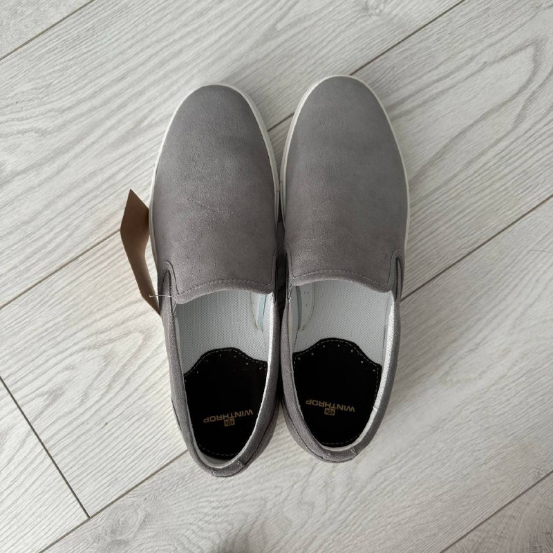 Мужские лоферы Winthrop, размер 45.5 EUR 4