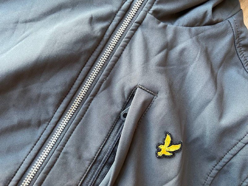 Куртка Lyle&Scott софтшел размер L 3