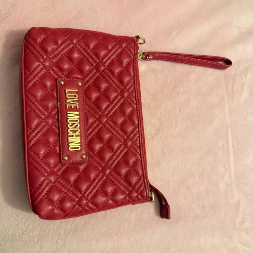 Клатч Love Moschino