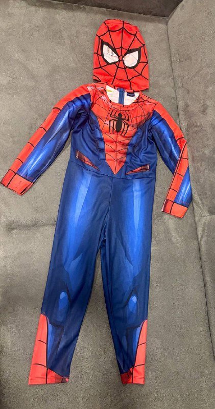 Детский костюм Человека-Паука LC Waikiki 5-6 лет