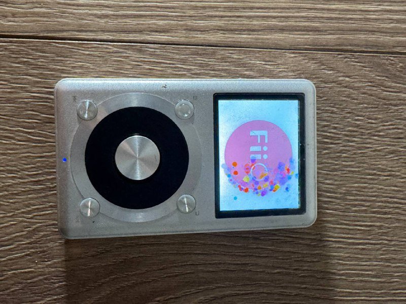 Fiio x1 lossless плеер 2