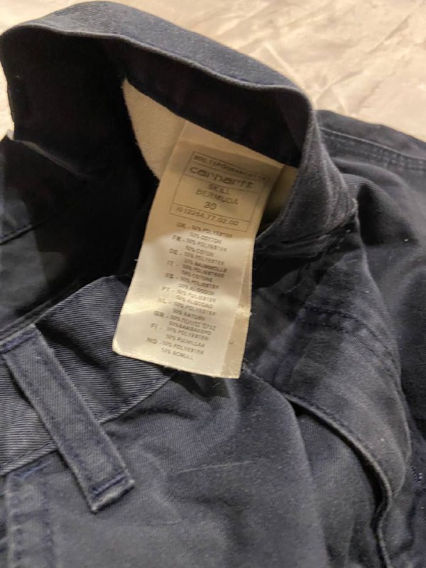 Carhartt шорты мужские 30-31 размер 7
