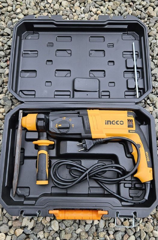 Rotary Hammer Drill Ingco