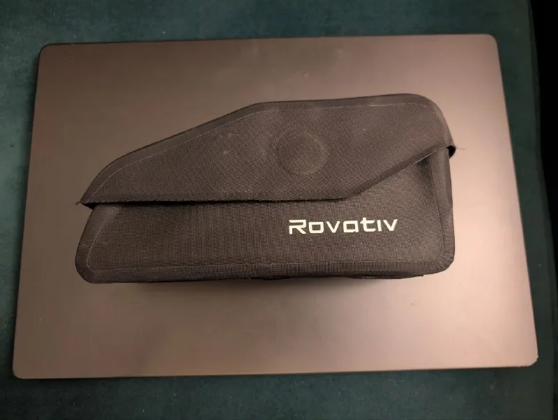 Сумка на раму велосипеда Rovativ 1