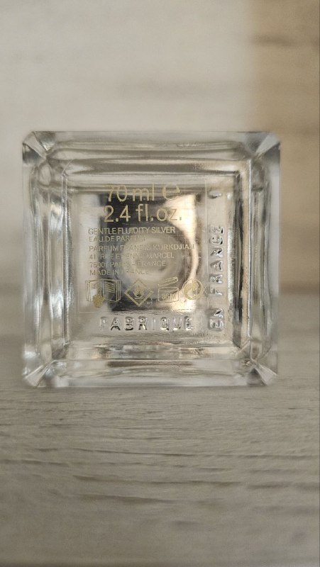 Dior Homme Intense, Maison Francis Kurkdjian, Nasomatto 4