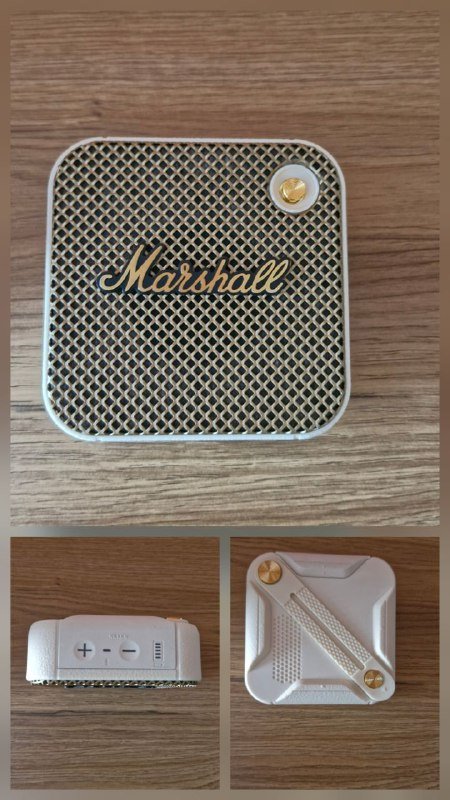 Колонка Маршал, наушники JBL, наушники проводные Genesis 2