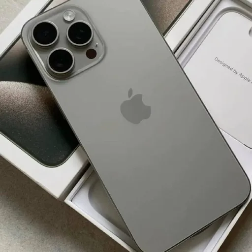 iPhone 15 Pro Max