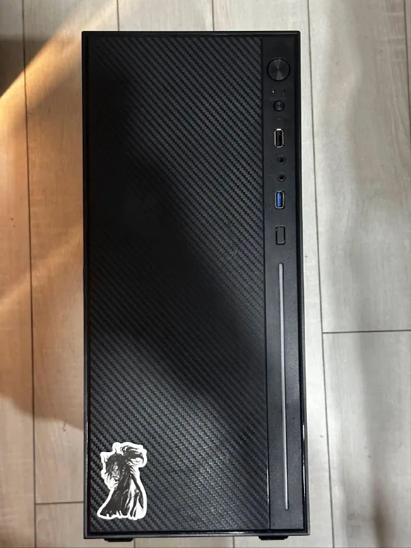 Компьютер Intel Core i3-12100F GTX 1070 Ti 1