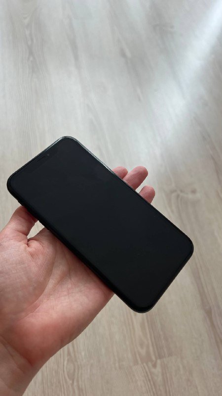 iPhone 10xr с чехлом, 64 ГБ, 87% аккум 3