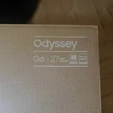 Samsung Odyssey G6 монитор 2