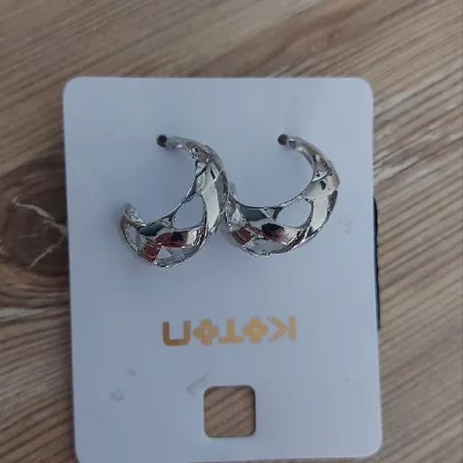 Серёжки