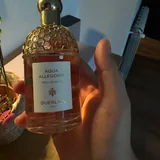 Kilian Angels' Share, Guerlain Aqua Allegoria Pera Granita 2