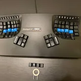 Kinesis Advantage2 LFQ клавиатура 2