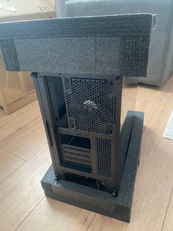 Корпус для ПК Zalman Z10 atx mid tower 5