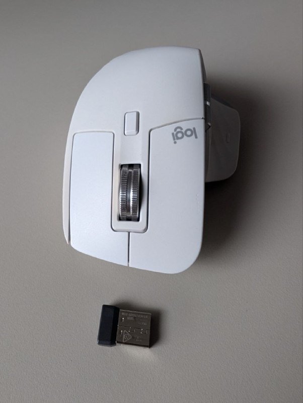 Мышка Logitech MX Master 3S 4