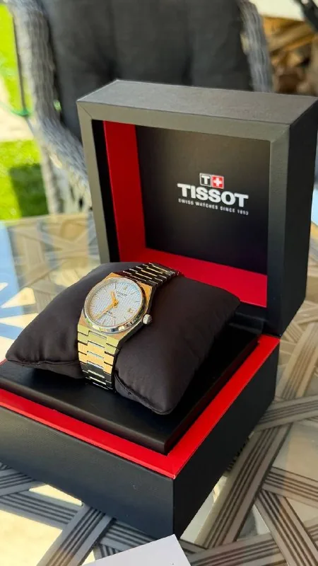 Tissot механические часы 1