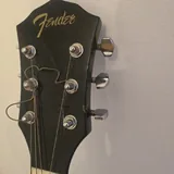Гитара Fender FA-125 SB 2